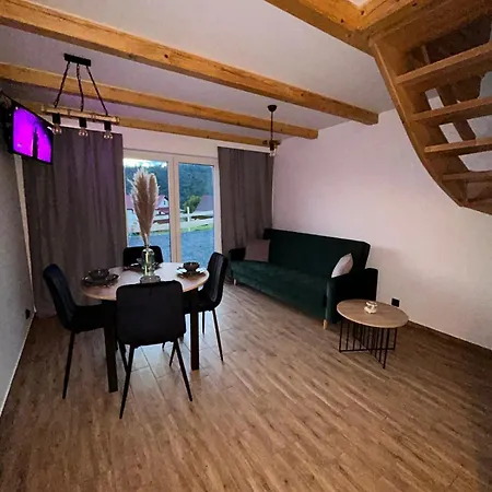 Hébergement de vacances Widokowe *