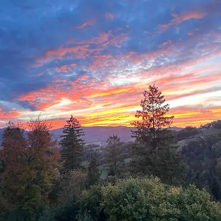 Widokowe Vakantiehuis *