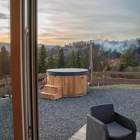 בית נופש Widokowe ויסלאו