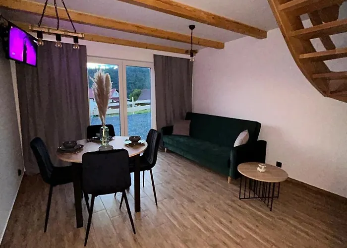 בית נופש Widokowe *