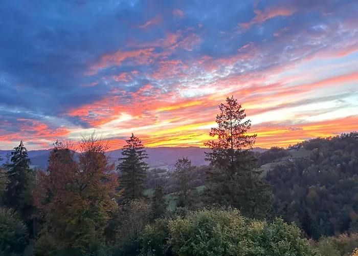 Widokowe בית נופש *