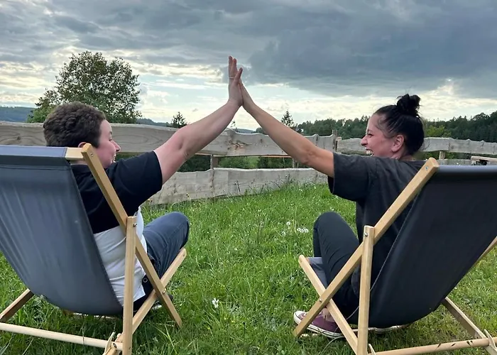 בית נופש Widokowe