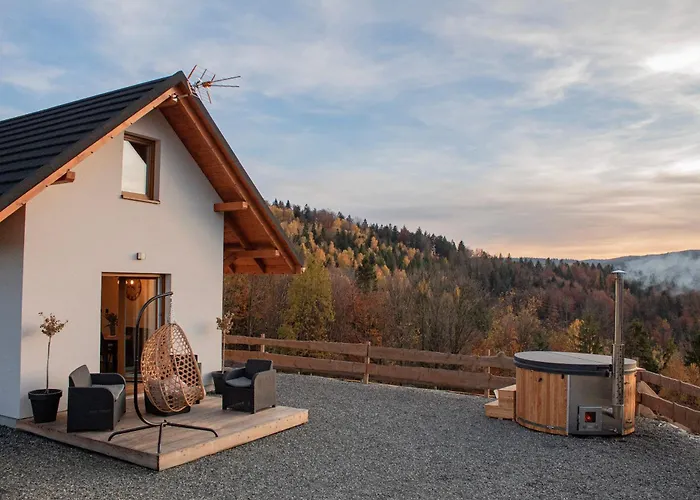 Widokowe בית נופש