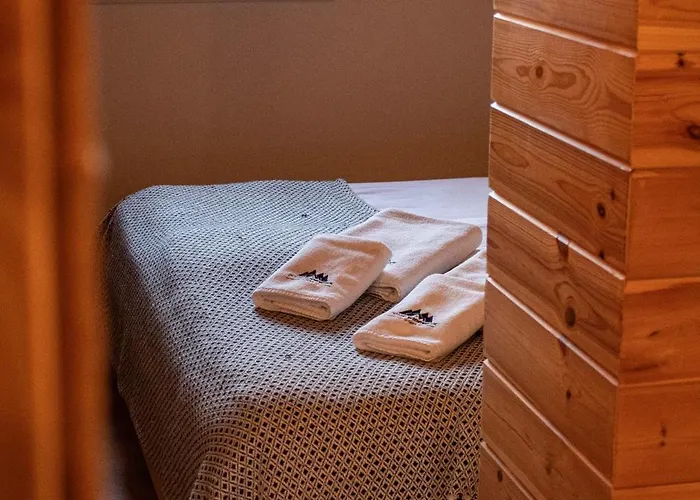 Widokowe בית נופש *