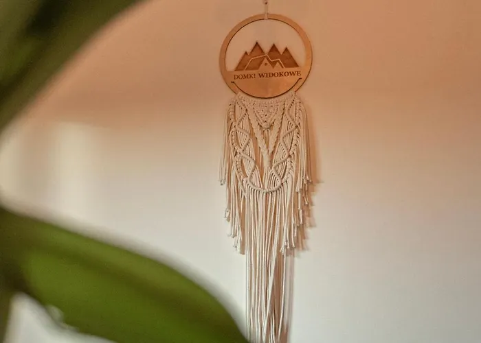 בית נופש Widokowe