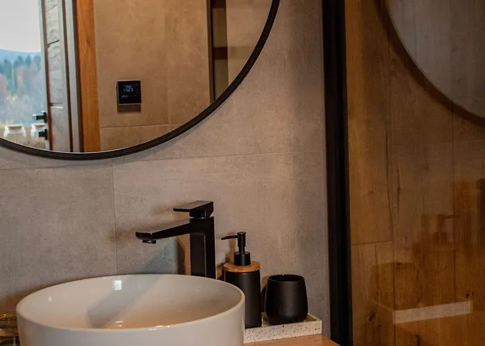 Widokowe בית נופש *